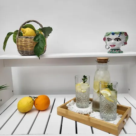 L'agrumeto Guest house