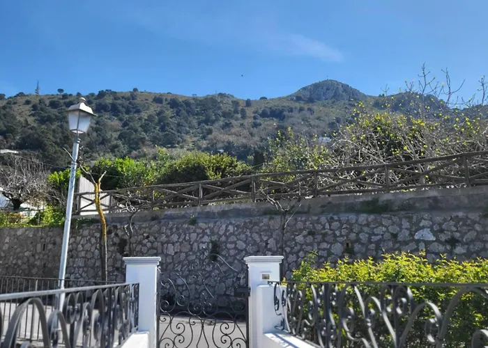 Gasthuis L'agrumeto Anacapri (Isola di Capri)