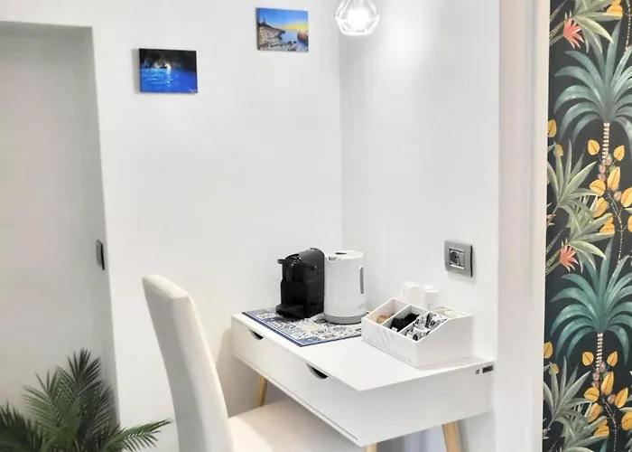 L'agrumeto Anacapri (Isola di Capri)