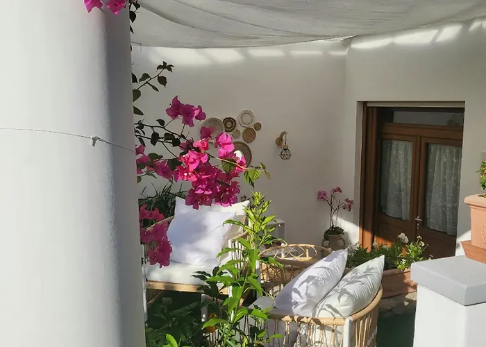 L'agrumeto Anacapri (Isola di Capri)