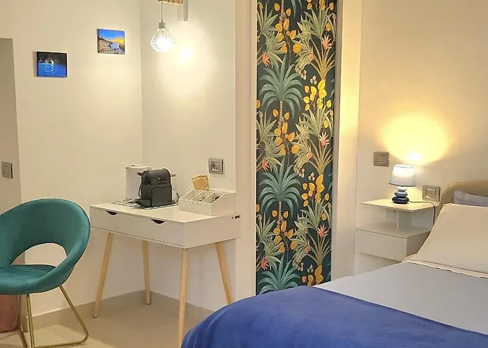 Gasthuis L'agrumeto 3*