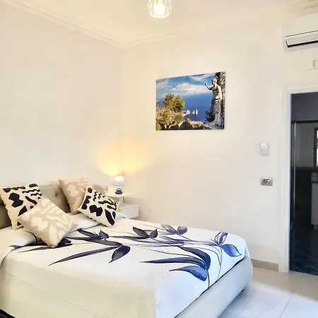 L'agrumeto Anacapri (Isola di Capri)