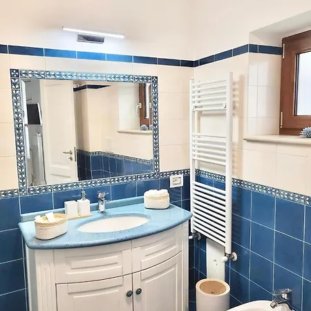 L'agrumeto بيت ضيافة