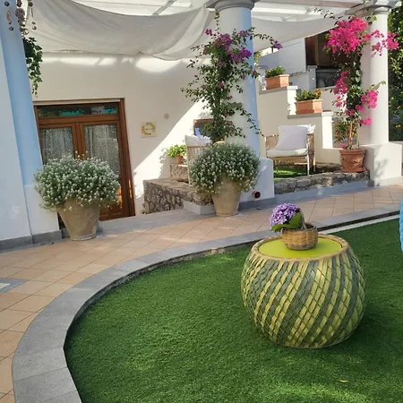 Casa de hóspedes L'agrumeto 3*