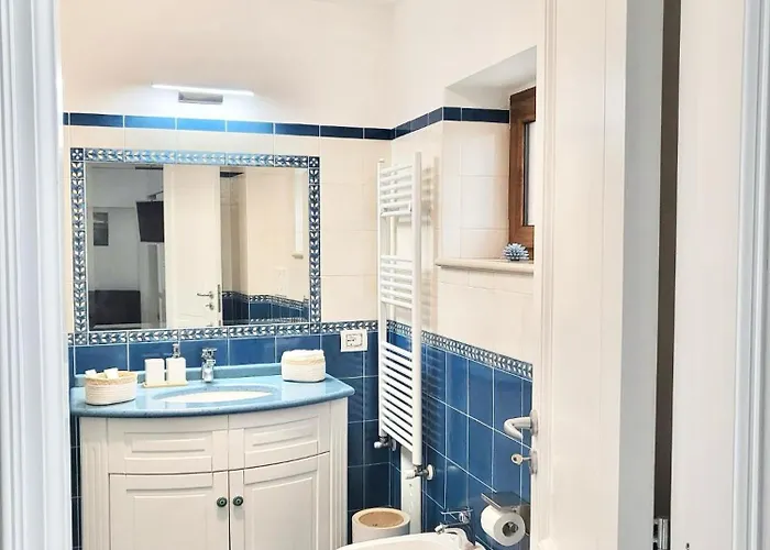 Casa de hóspedes L'agrumeto