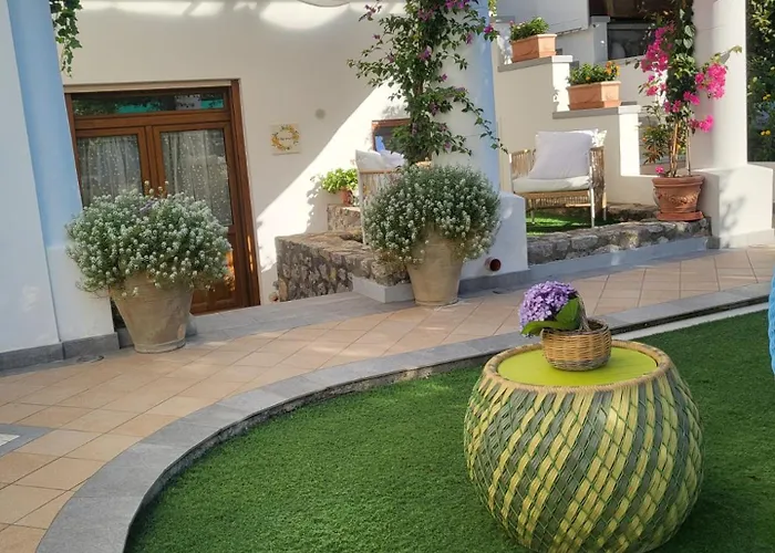 Casa de hóspedes L'agrumeto 3*