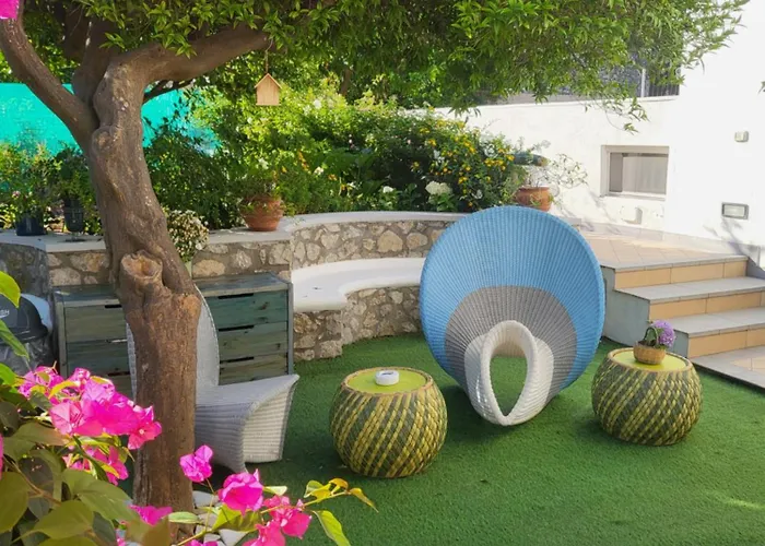 L'agrumeto Casa de hóspedes Anacapri (Isola di Capri)