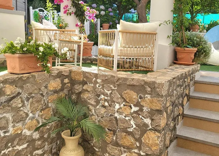 L'agrumeto Casa de hóspedes 3*